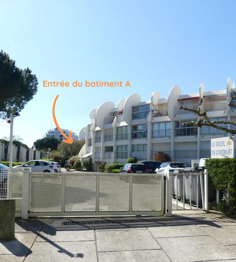 La Casita - Studio Confort Avec Terrasse Et Parking Prive- La Grande Motte, Montpellier Exteriér fotografie