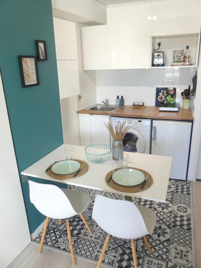 La Casita - Studio Confort Avec Terrasse Et Parking Prive- La Grande Motte, Montpellier Exteriér fotografie