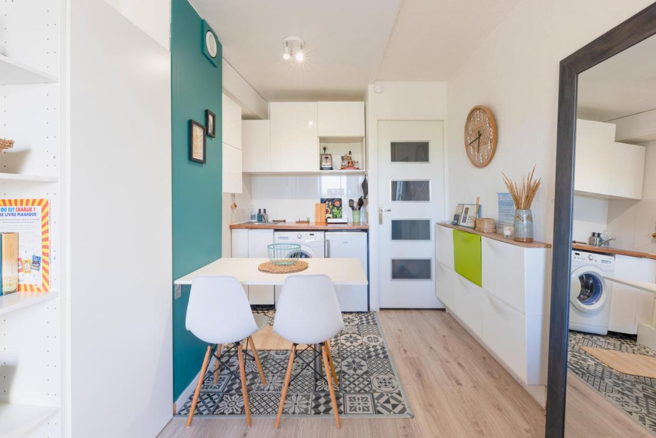 La Casita - Studio Confort Avec Terrasse Et Parking Prive- La Grande Motte, Montpellier Exteriér fotografie